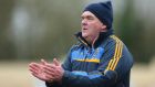 John Evans’ Roscommon team have secured Division two survival and with two games remaining it’s now all about survival. Photograph: Lorraine O’Sullivan/Inpho