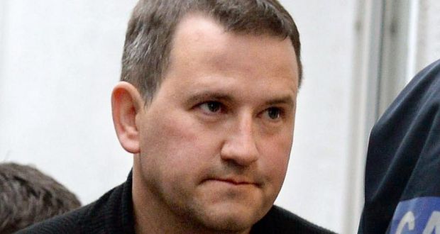 Graham Dwyer: Mr Justice Hunt said the jury  should consider all of the evidence, guard against distorting facts to fit the proposition and be satisfied no explanation other than guilt was compatible with the circumstances. Photograph: Cyril Byrne