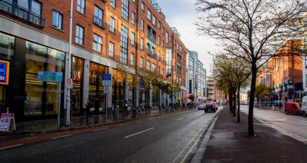 Aldi on Parnell Street: The current rent of €386,500 works out at €2.7per sq m (€29 per sq ft)