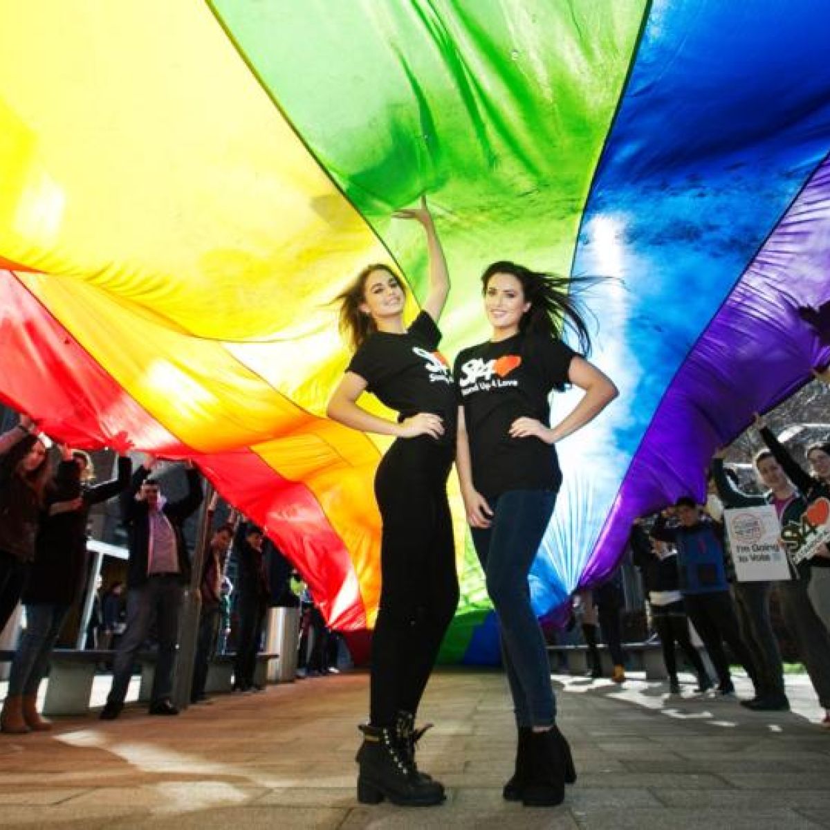 Lesbian dating Ireland: Meet your match today | EliteSingles