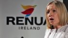 Renua leader Lucinda Creighton. Seven  per cent of voters say they find Renua very appealing, while 28 per cent say they find it fairly appealing, according to the latest Irish Times/Ipsos MRBI poll. Photograph: Colin Keegan/Collins