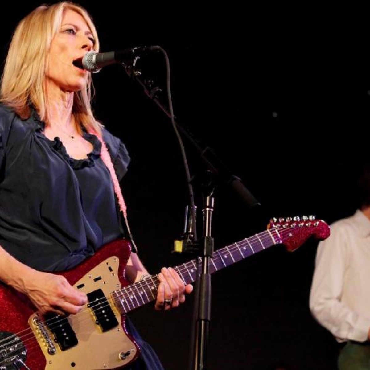 Kim Gordon: The bands, the blues, and other sonic truths