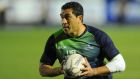 Mils Muliaina’s Connacht salary could have covered the cost of an astonishing 60 academy players. Photograph: Craig Thomas/Inpho