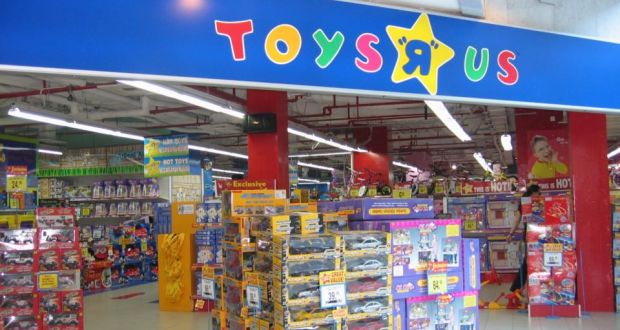 Toys ‘R’ Us has more than 1,500 stores in 33 countries, including a heavy presence in the UK market 