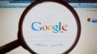 Google algorithm: will reward mobile-friendly sites with a higher search ranking. Photograph: Chris Ison/PA Wire