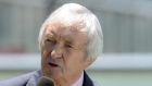 Richie Benaud captained Australia 28 times before becoming one of cricket’s most revered commentators. Photograph: Afp