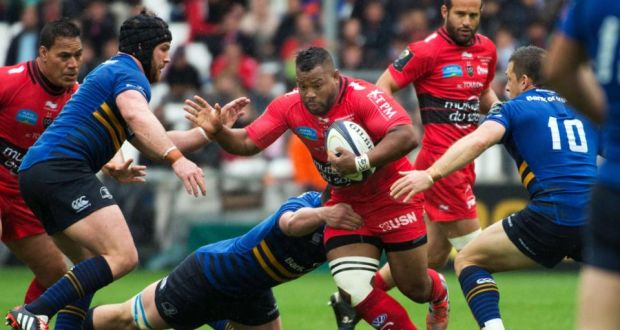 Steffon Armitage was the difference really. At least three textbook turnovers killed Leinster momentum.