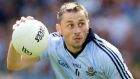  Alan Brogan: first Dublin outing of the year