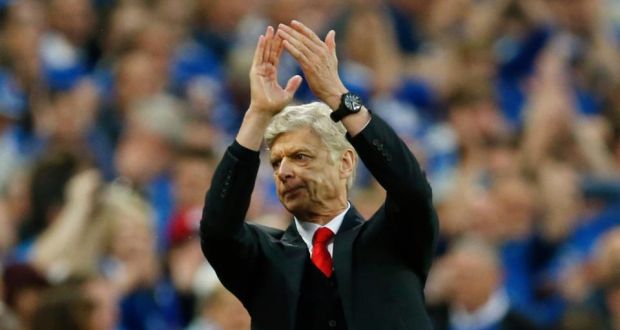 Arsene Wenger has called on Arsenal fans to give former captain Cesc Fabregas a respectful welcome when he returns to the Emirates with Chelsea on Sunday. Photograph: Reuters