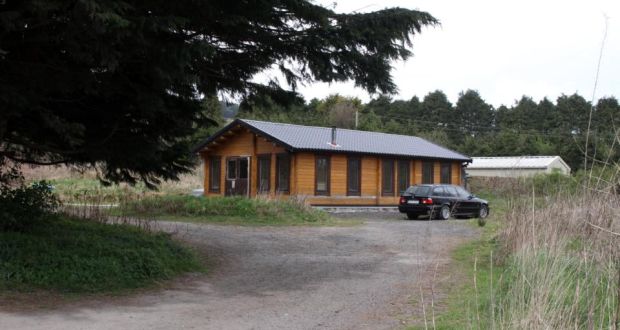 When he discovered that the previous occupant had lived in a chalet on site for 10 years, Greg Kinsella assumed that there was already planning permission to replace it. Unfortunately for him, he was wrong, and Wicklow County Council has been pursuing a case against him since his chalet (above) was first built in August 2012. Photograph:  Nick Bradshaw/The Irish Times