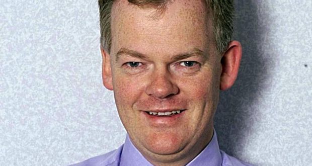 File photograph of Prof Aidan Halligan. The noted UK-based Irish doctor has died at the age of 57. File photograph: NHS  