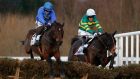 Hurricane Fly and Jezki will renew their rivalry in the Ladbrokes World Series Hurdle at Punchestown on Thursday. Photograph: Getty 