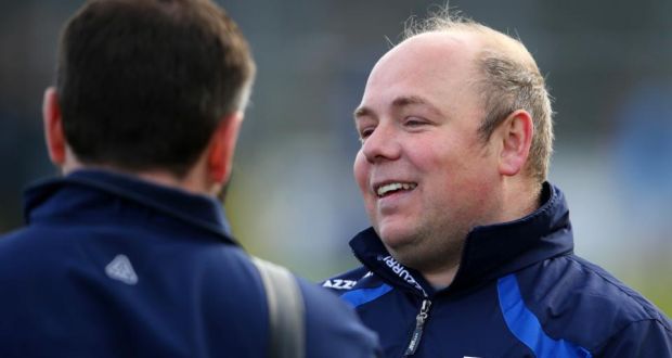 Derek McGrath: The current Waterford boss was a vital cog in the machine that  delivered unprecedented underage success in the past 10 years. Photograph: Cathal Noonan/Inpho