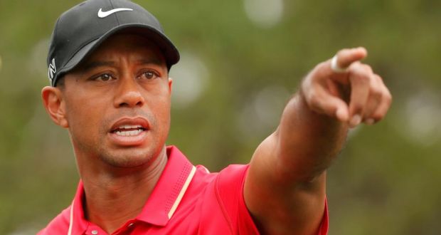 Tiger Woods: will attempt to win a third British Open at St Andrews – and a fourth in all – from July 16th-19th. Photograph: Brian Snyder/Reuters.