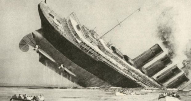 Lusitania Owner State Thwarted Efforts To Answer Key