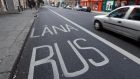 Hundreds of thousands of bus passengers across the country face travel disruption as a result of the industrial action. Photograph: Eric Luke/The Irish Times