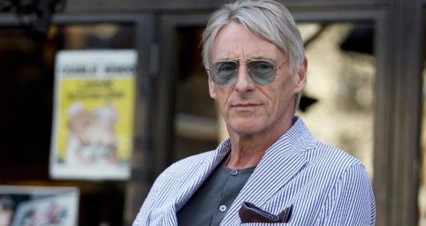 Paul Weller: 'If you don't die of a drug overdose you're always ...