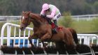 Annie Power cruised to victory in the Mares Champion Hurdle at Punchestown. Photograph: PA