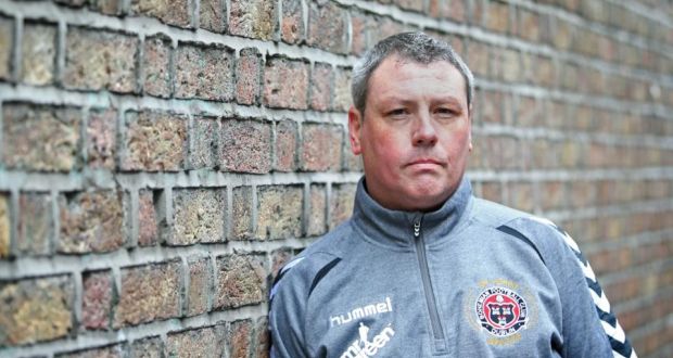 Bohemians manager Keith Long: “We’ve surprised many people so far and we’ve probably surprised ourselves, to a certain extent.”    Photograph: Clive O’Donohoe/Inpho
