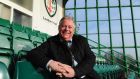  London Irish owner Mick Crossan fronted the consortium that bought the club in 2013. Photograph: Mike Hewitt/Getty Images