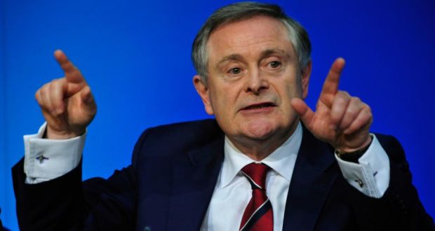 Minister for Public Expenditure and Reform Brendan Howlin. Mr Howlin is to extend the remit of the Ombudsman to allow it to investigate complaints in private nursing homes. Photograph: Aidan Crawley