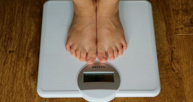 Clinically, being overweight is defined as having a Body Mass Index (BMI) of 25 to 29.9; adults with a BMI of 30 and above are classified as obese. File photograph: Gareth Fuller/PA Wire 