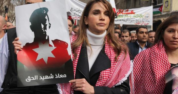 Jordan is exception to regional and spirit of Arab Spring