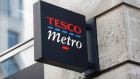 Tesco appears to have found a formula to stanch the alarming loss of customers that has afflicted its Irish and UK operations. Photograph: Simon Dawson/Bloomberg