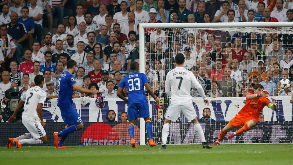 Juventus Dispatch Real Madrid To Book Place In Final