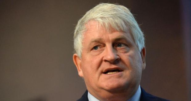 Denis O’Brien is seeking an injunction preventing an RTÉ report based on a 2013 letter he wrote to IBRC liquidator Kieran Wallace.