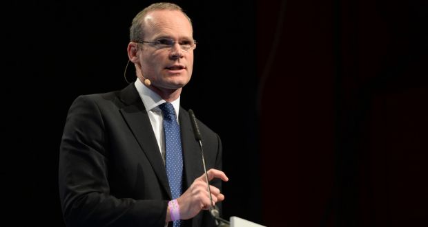 Minister Simon Coveney said it was also inhumane that they had to slaughter cattle because they had TB “when we know that we can get the incidence of TB down”. Photograph: Dara Mac Donaill / The Irish Times