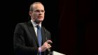 Minister Simon Coveney said it was also inhumane that they had to slaughter cattle because they had TB “when we know that we can get the incidence of TB down”. Photograph: Dara Mac Donaill / The Irish Times