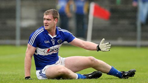 <b>LAOIS</b><p>
<b>Manager: </b> Tomás Ó Flatharta (2nd year). <b>Titles: </b> Leinster 6 (2003) All-Ireland 0. <b>2015 championship: </b> Beat Carlow 3-16 to 0-8 in the Leinster first round before drawing with Kildare in the quarter-final. Lost replay 3-19 to 1-11. Then lost 2-15 to 1-16 against Antrim in the qualifier first round.
<p>                                                                                                                    
<b>How it unfolded</b><p>
Typically inconsistent season, that couldn't have ended any worse for them. 
Tomás Ó Flatharta was short of options in defence but had a very good centrefield in the pairing of Brendan Quigley’s ball-winning and John O’Loughlin’s movement and skill. Up front, Ross Munnelly was flat although Donie Kingston had been excellent. They had their chances to get past Kildare, but couldn't finish off the job. Then fell apart against Antrim.