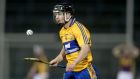 Tony Kelly: his 1-14 from play accounts for 18 per cent of Clare’s total in the league this season. Photograph: Inpho.