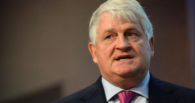 Denis O’Brien: ‘I believe that every citizen is entitled to privacy in their financial affairs.’ Photograph: Dara Mac Donaill / The Irish Times