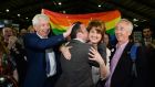 Stephen Collins: Big parties vie for  credit for Yes vote
