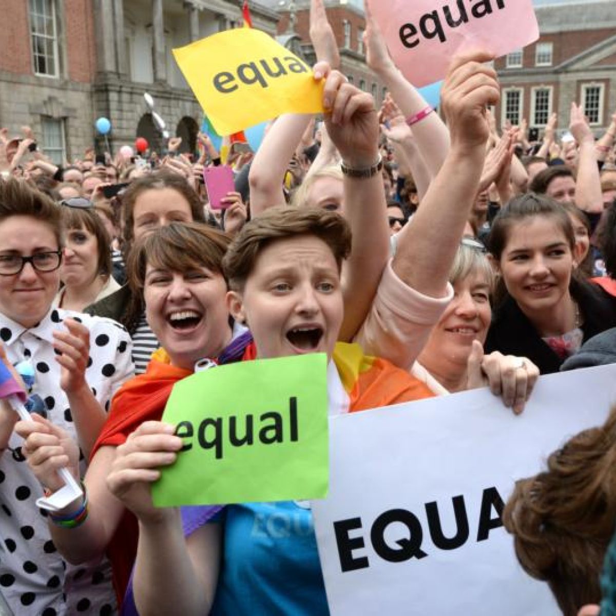 WATCH: Young people in Laois share video about local LGBT 