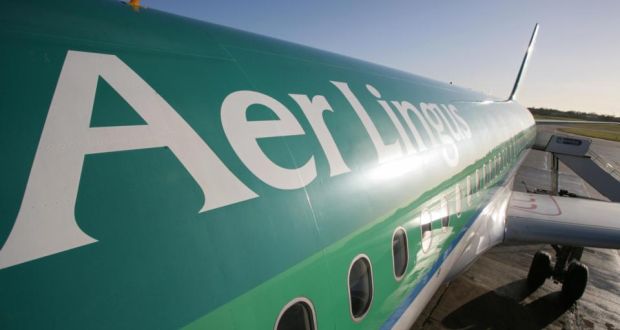  Aer Lingus: It is not clear yet whether the deal will mean lower fares for consumers.  Photograph: Peter  Muhly/AFP/Getty Images