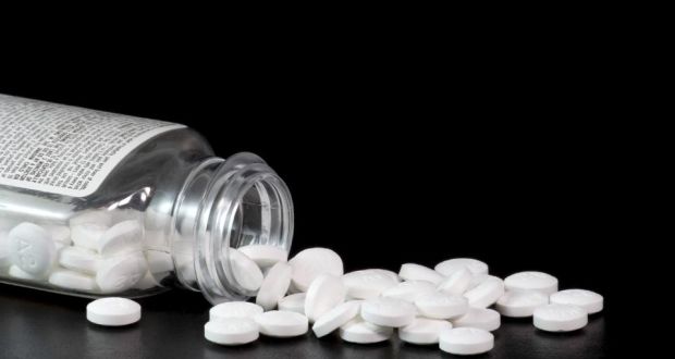 Michael Keenan (41), of Valu Plus pharmacy in Cavan Town, did not contest  charges against him at a hearing of the Pharmaceutical Society of Ireland on Wednesday. The pharmacist was found responsible for the disappearance of more than 17,000 benzodiazepine pills and  is to be struck off the register. File photograph: Getty Images