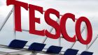Tesco: The British retailer reported a 6.3 per cent fall in Irish sales for the 12 months to the end of February. Photograph: Rui Vieira/PA 