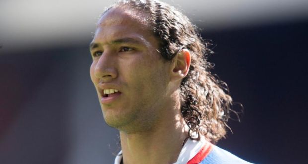 Rangers have slammed Bilel Mohsni for his Motherwell meltdown - but admit they are now powerless to punish him. Photo: Jeff Holmes/PA 