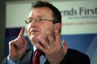 Economist Jim Power said on Wednesday that the Government’s decision to award public sector wage increases is “worrying”. (Photograph: Eric Luke/The Irish Times)