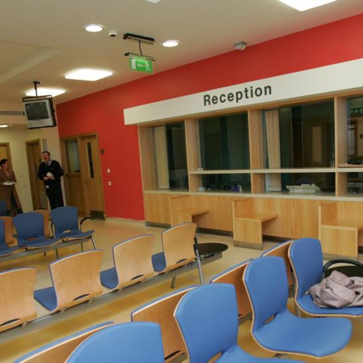 Part Of Cork University Hospital Ceiling Collapses