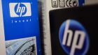 HP is to pay out $100 million to settle a legal action taken by shareholders who claim they lost money in the Autonomy takeover. Photographer: Simon Dawson/Bloomberg