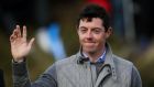 Rory McIlroy is the 12th highest earning sportsman in the world according to Forbes having banked €42.7 million last year. Photograph: PA