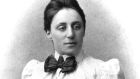 Emmy Noether: she was one of the great creative mathematical geniuses, but was unable to secure a paid teaching post in her native Germany