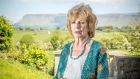 Writer Edna O’Brien, in Sligo for  a   celebratory Nobel dinner   for   Yeats2015,  to  mark     the  150th anniversary of  the poet’s  birth. Photograph: James Connolly