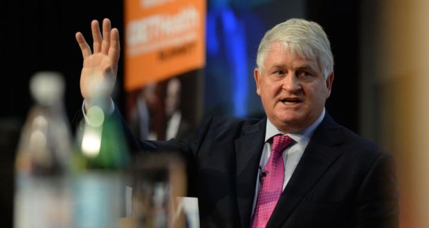 Denis O’Brien: said significant financial losses were likely if his banking affairs were to be made public. Photograph: Dara Mac Dónaill 