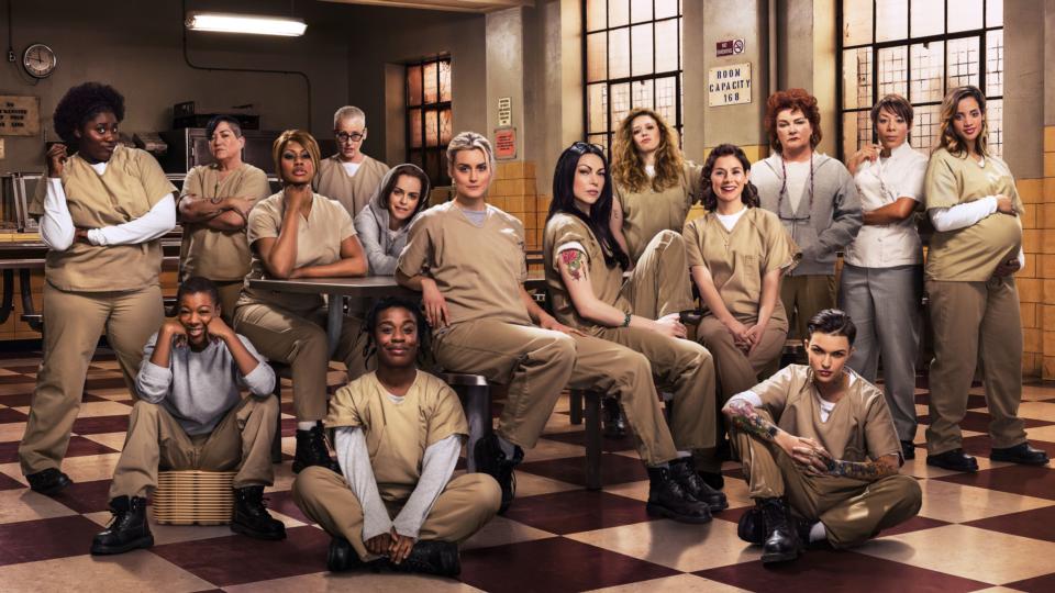 Orange Is The New Black So Many People Felt Invisible Because There Was No One Like Them On Tv And People Are Able To See Themselves Now