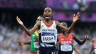 Mo Farah missed two drugs tests in the run up to the 2012 London Olympics, according to reports. Photograph: PA